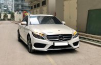 Mercedes-Benz C300 AMG 2016 - Bán Mercedes C300 AMG năm sản xuất 2016 xe rất mới giá 1 tỷ 90 tr tại Hà Nội