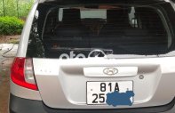 Hyundai Getz MT 2008 - Cần bán lại xe Hyundai Getz MT đời 2008, màu bạc, nhập khẩu chính chủ giá 140 triệu tại Gia Lai