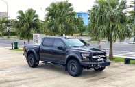 Ford F 150 Raptor  2020 - Bán Ford F150 Raptor 2020 xe nhập Mỹ, màu xanh - Lắp thêm phụ kiện gần 600 tr, có xuất hóa đơn, xem xe các bác ưng ngay giá 4 tỷ 350 tr tại Quảng Ninh