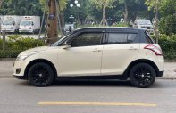 Suzuki Swift AT 2016 - Bán ô tô Suzuki Swift AT đời 2016, màu trắng chính chủ giá 385 triệu tại Hà Nội