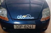 Daewoo Matiz MT 2007 - Cần bán lại xe Daewoo Matiz MT sản xuất năm 2007, màu xanh lam, xe nhập, giá 78tr giá 78 triệu tại Bắc Giang