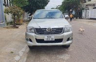 Toyota Hilux 2011 - Bán Toyota Hilux đời 2011, màu bạc, giá chỉ 368 triệu giá 368 triệu tại Quảng Nam