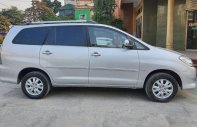 Toyota Innova   G  2010 - Bán ô tô Toyota Innova G năm sản xuất 2010, màu bạc giá 270 triệu tại Thanh Hóa