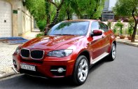 BMW X6  3.5 2008 - Bán BMW X6 3.5 năm 2008 nhập khẩu Mỹ, nội thất đen zin nguyên bản giá 615 triệu tại Bình Dương