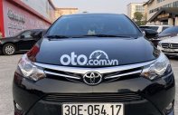 Toyota Vios  G  2016 - Cần bán lại xe Toyota Vios 1.5 G đời 2016, màu đen giá 415 triệu tại Hà Nội