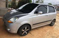 Cần bán xe Chevrolet Spark Van năm sản xuất 2002, màu bạc giá 95 triệu tại Đắk Lắk