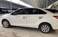 Cần bán xe Toyota Vios 1.5E năm sản xuất 2017, màu trắng  giá 338 triệu tại Tp.HCM