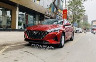 Hyundai Accent 2021 - Hyundai Accent MT tiêu chuẩn 2021 full màu, giảm 50% thuế trước bạ - Trả góp 90% xe - Giao xe tận nhà giá 390 triệu tại Lào Cai
