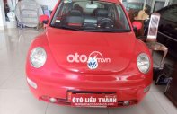 Volkswagen Beetle 2002 - Bán Volkswagen Beetle đời 2002, màu đỏ, xe nhập giá 330 triệu tại Tp.HCM