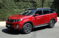 Kia Avella 2.5G Premium 2WD 2021 - Bán Kia Sorento 2.5G Premium 2WD sản xuất năm 2021, màu đỏ giá 1 tỷ 139 tr tại Hà Nội