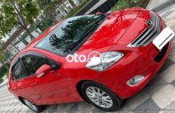 Toyota Vios   G   2010 - Cần bán gấp Toyota Vios G 2010, màu đỏ giá 325 triệu tại Hà Nội