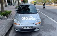 Chevrolet Spark  Van  2012 - Cần bán lại xe Chevrolet Spark Van sản xuất năm 2012, màu bạc, xe nhập giá 88 triệu tại Hà Nội