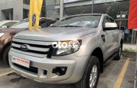 Ford Ranger XLS  2013 - Bán Ford Ranger XLS 2.2 4x2 MT sản xuất 2013, màu bạc, xe nhập mới chạy 80.000km, giá tốt giá 399 triệu tại Tp.HCM