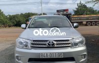 Toyota Fortuner G 2009 - Bán Toyota Fortuner G đời 2009, màu bạc số sàn giá 435 triệu tại Bình Dương