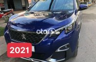Peugeot 3008 2021 - Cần bán Peugeot 3008 sản xuất 2021, màu xanh lam giá 950 triệu tại Cần Thơ