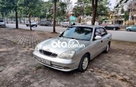 Daewoo Nubira 2002 - Cần bán gấp Daewoo Nubira đời 2002, màu bạc giá 55 triệu tại Hà Tĩnh