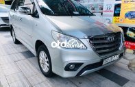 Toyota Innova  E 2012 - Cần bán lại xe Toyota Innova E đời 2012, nhập khẩu nguyên chiếc, 325tr giá 325 triệu tại Quảng Ngãi