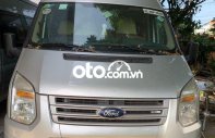 Ford Transit MT 2016 - Bán Ford Transit MT sản xuất 2016, màu bạc giá 300 triệu tại Tp.HCM