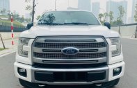 Ford F 150 Platinum 2016 - Bán ô tô Ford F 150 Platinum 2016, màu trắng, nhập khẩu giá 2 tỷ 850 tr tại Hà Nội
