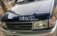 Toyota Zace  GL  2000 - Cần bán gấp Toyota Zace GL 2000, màu xanh lam, nhập khẩu, giá 125tr giá 125 triệu tại Tây Ninh