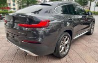 BMW X4   2.0   2020 - Bán BMW X4 2.0 năm 2020, màu đen, nhập khẩu nguyên chiếc   giá 2 tỷ 445 tr tại Hà Nội