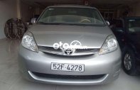 Toyota Sienna LE 2005 - Cần bán gấp Toyota Sienna LE sản xuất năm 2005, màu xám, nhập khẩu, 380 triệu giá 380 triệu tại Tp.HCM