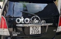 Toyota Innova MT 2008 - Cần bán gấp Toyota Innova MT đời 2008, màu đen còn mới giá 285 triệu tại Tp.HCM