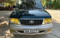 Toyota Zace   GL   2005 - Cần bán Toyota Zace GL năm 2005 xe gia đình giá 185 triệu tại Hà Nội