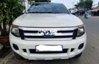 Ford Ranger   XLS 2014 - Cần bán lại xe Ford Ranger XLS MT năm sản xuất 2014, màu trắng, xe nhập giá 440 triệu tại Tp.HCM