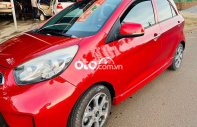 Kia Morning   Si   2016 - Bán ô tô Kia Morning Si đời 2016, màu đỏ, xe nhập số sàn, giá chỉ 229 triệu giá 229 triệu tại Đắk Lắk