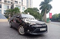 Bán ô tô Toyota Vios 1.5G sản xuất năm 2016, màu đen, 415 triệu giá 415 triệu tại Hà Nội