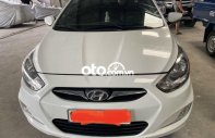 Hyundai Accent MT 2011 - Bán Hyundai Accent MT đời 2011, màu trắng   giá 270 triệu tại Cần Thơ