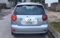 Chevrolet Spark MT 2010 - Bán ô tô Chevrolet Spark MT 2010, màu bạc, giá tốt giá 88 triệu tại Hà Nội