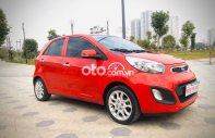 Kia Picanto AT 2013 - Xe Kia Picanto AT sản xuất 2013, màu đỏ còn mới giá 275 triệu tại Hà Nội