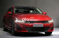 Kia K5   2.0 Premium   2021 - Bán xe Kia K5 2.0 Premium đời 2021, màu đỏ giá 929 triệu tại Tp.HCM