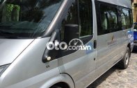 Ford Transit MID 2017 - Cần bán xe Ford Transit MID đời 2017, màu bạc giá 398 triệu tại Tp.HCM