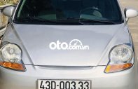 Chevrolet Spark MT 2011 - Cần bán Chevrolet Spark MT sản xuất năm 2011, màu bạc, xe nhập  giá 115 triệu tại TT - Huế