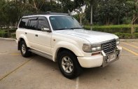 Toyota Land Cruiser   4WD  1990 - Cần bán gấp Toyota Land Cruiser 4WD đời 1990, màu trắng, nhập khẩu nguyên chiếc giá 192 triệu tại Đồng Nai