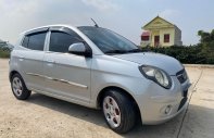 Kia Morning MT 2011 - Cần bán gấp Kia Morning MT năm 2011, màu bạc, 115tr giá 115 triệu tại Hà Nội