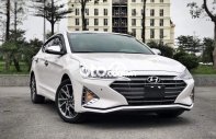 Hyundai Elantra  AT 2021 - Bán Hyundai Elantra AT đời 2021, màu trắng giá 595 triệu tại Tp.HCM