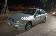 Daewoo Lanos MT 2000 - Bán xe Daewoo Lanos MT năm sản xuất 2000, màu bạc giá 45 triệu tại Bắc Giang