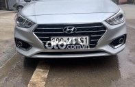 Hyundai Accent MT 2019 - Bán xe Hyundai Accent MT sản xuất năm 2019, màu bạc giá 405 triệu tại Hà Nội