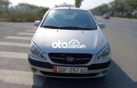 Hyundai Getz MT 2009 - Bán Hyundai Getz MT đời 2009, màu bạc, xe nhập giá 132 triệu tại Hà Nội