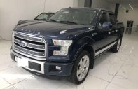 Ford F 150 Limited 2016 - Cần bán gấp Ford F 150 Limited đời 2016, màu xanh lam, nhập khẩu giá 2 tỷ 790 tr tại Hà Nội