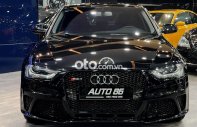 Audi A4   2.0TFSi  2012 - Bán ô tô Audi A4 2.0TFSi đời 2013, màu đen, nhập khẩu giá 730 triệu tại Tp.HCM