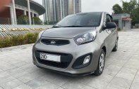 Kia Morning Van  2014 - Bán Kia Morning Van đời 2014, màu xám, xe nhập, giá chỉ 239 triệu giá 239 triệu tại Hà Nội