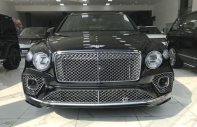 Bán Bentley Bentayga First Edition năm sản xuất 2021, màu đen, nhập khẩu giá 18 tỷ 500 tr tại Hà Nội