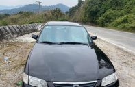 Mazda 626   2.0 MT  2002 - Cần bán Mazda 626 2.0 MT đời 2002, màu đen giá 140 triệu tại Cao Bằng