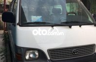 Toyota Hiace    MT 2003 - Bán Toyota Hiace MT sản xuất năm 2003, màu bạc, nhập khẩu nguyên chiếc giá 66 triệu tại Tp.HCM