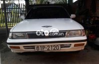 Toyota Corona 1.6L 1989 - Bán Toyota Corona 1.6L năm sản xuất 1989, màu trắng, nhập khẩu giá 57 triệu tại Vĩnh Long